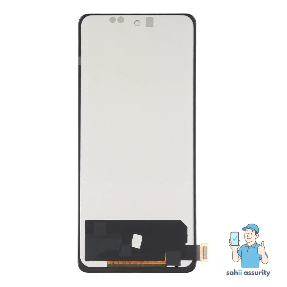 LCD with Touch Screen for Vivo iQOO Neo 6 5G thumbnail